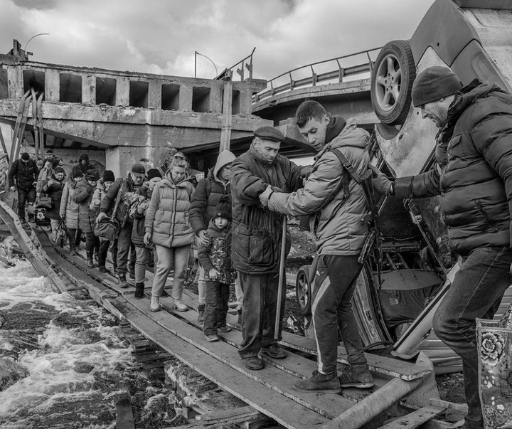 Gallery of Photography by James Nachtwey - USA