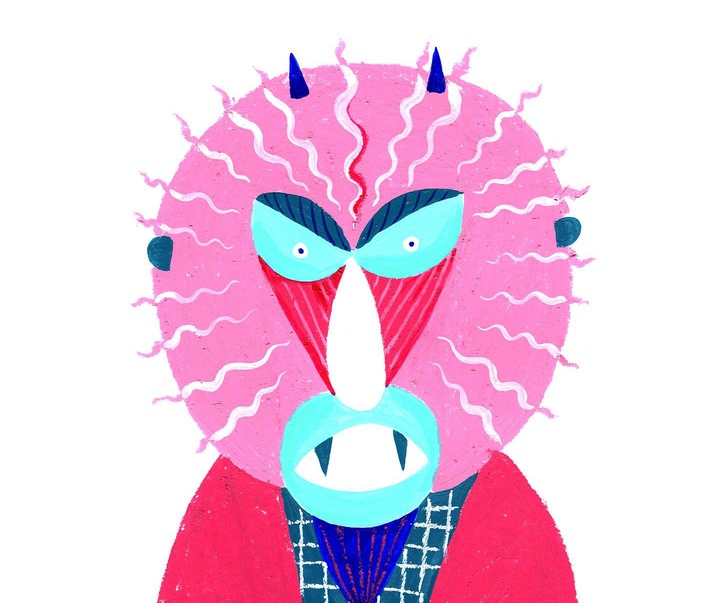 Gallery of Illustration by Maria Pavlikova - Russia