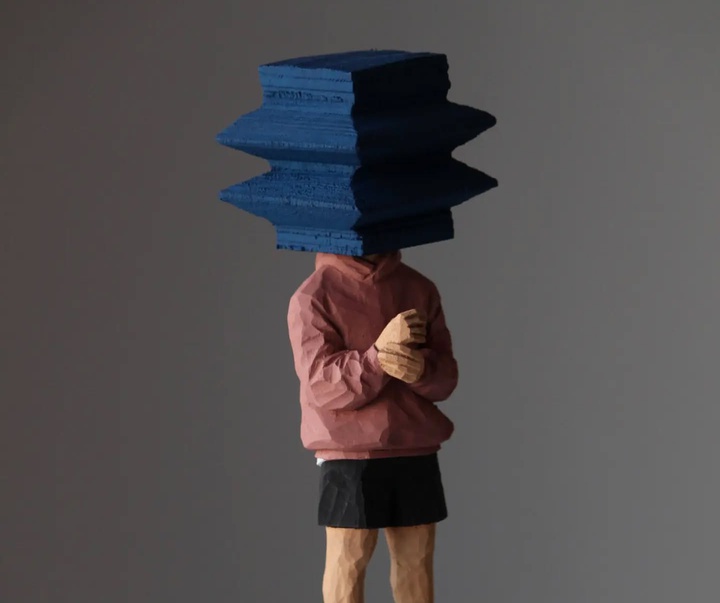Gallery of Sculpture by Kei Bito - Japan