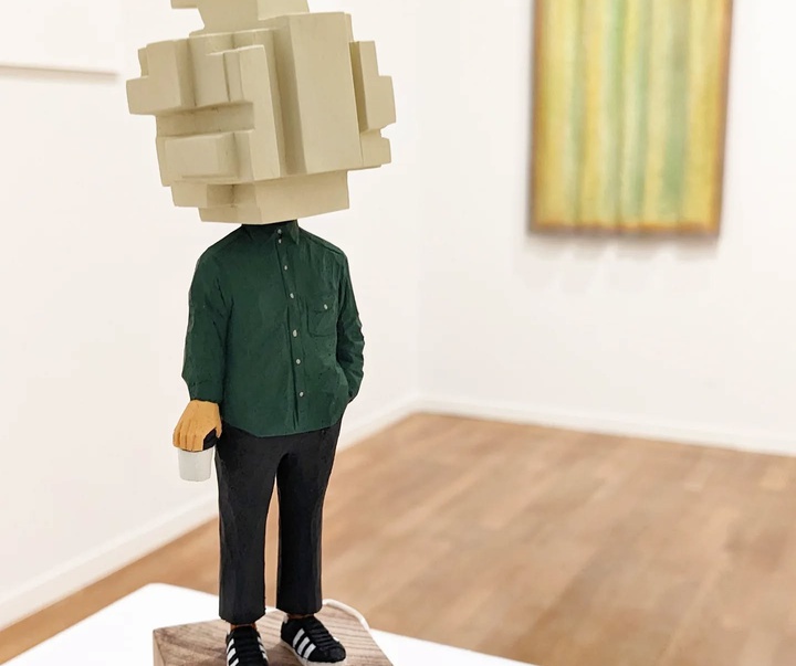 Gallery of Sculpture by Kei Bito - Japan
