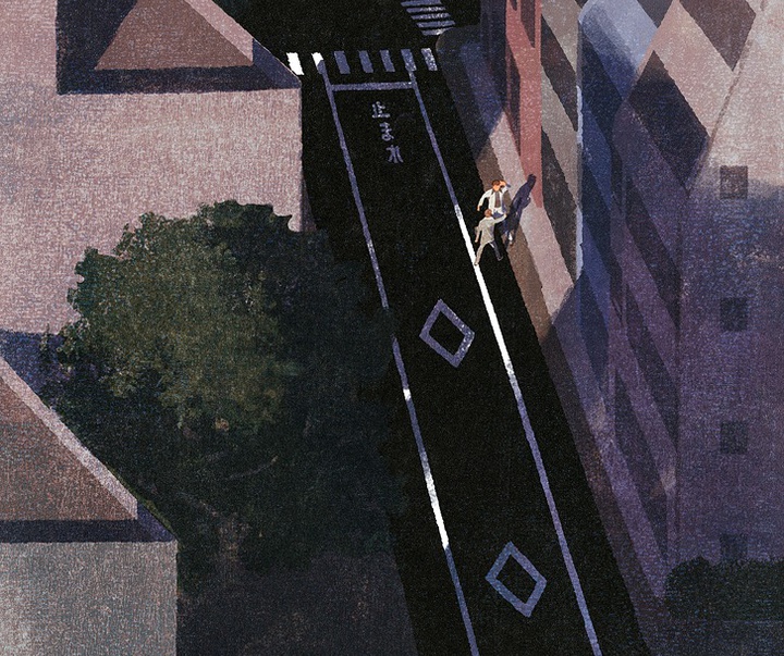Gallery of Illustration by Tatsuro Kiuchi - Japan