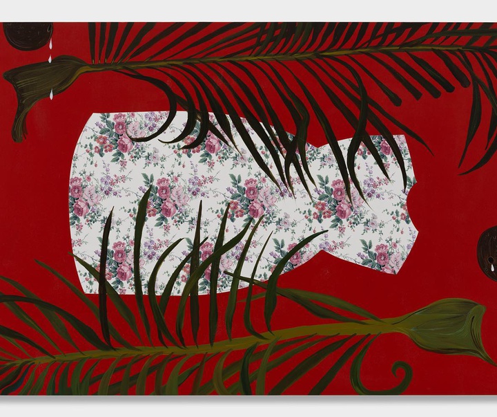 Gallery of Painting by Bony Ramirez - Dominican / American