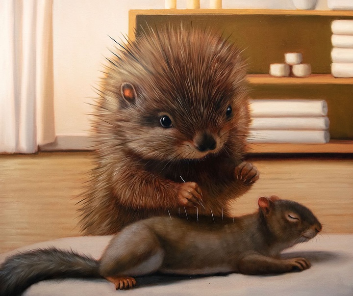 Gallery of Illustration by Lucia Heffernan - Taiwan