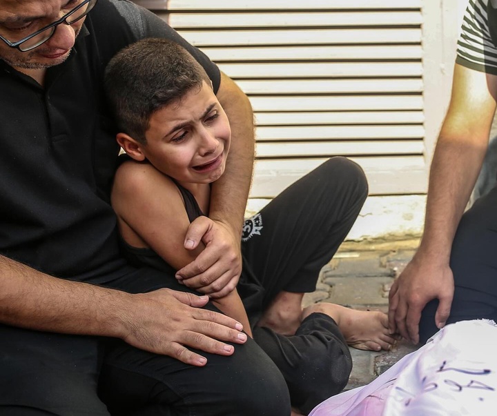 Gallery of Photography by Samar Abu Elouf - GAZA