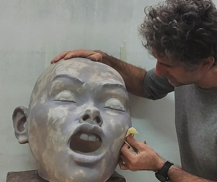 Gallery of Sculpture by Javier Aguilera - Spain