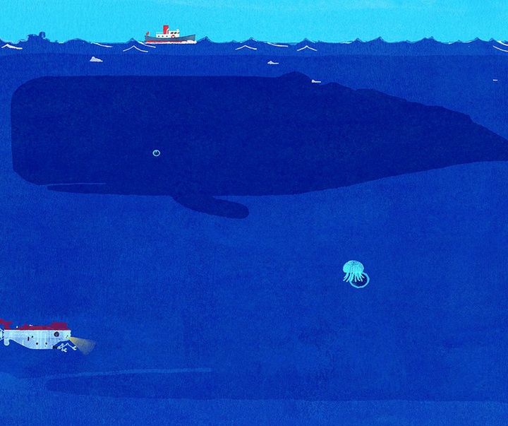 Gallery of Illustration by Tatsuro Kiuchi - Japan
