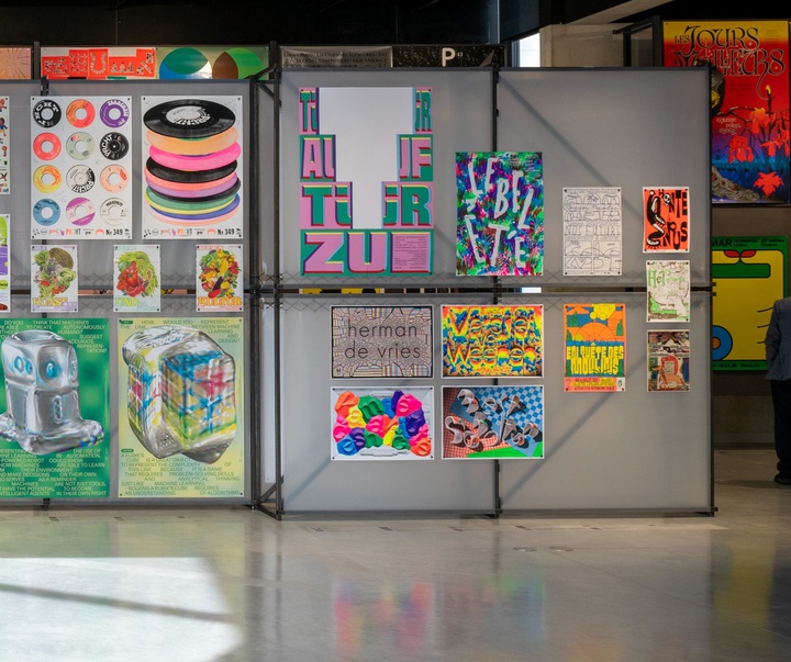 Gallery of Graphics by Erich Brechbühl - Switzerland