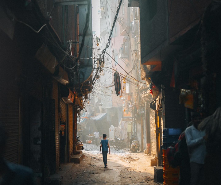 Gallery of Photography by Luke Stackpoole - UK