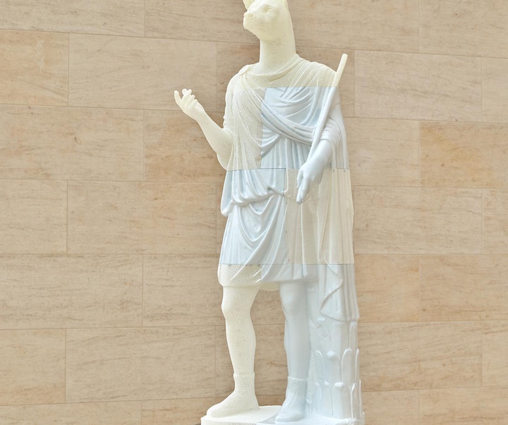Gallery of Sculpture by Oliver Laric - Austria