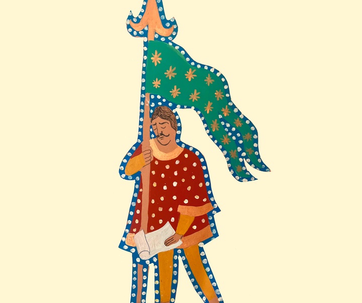 Gallery of Illustration by George Greaves - UK