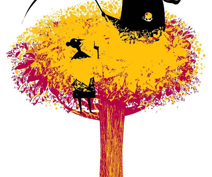 Gallery of illustration by Samuel Casal-Brazil