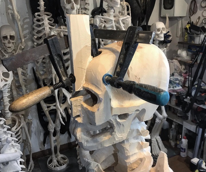 Gallery of Sculpture by Ilkka Virtanen - Finland