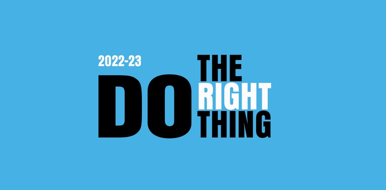 Do The Right Thing | Posted by Hervé Matine