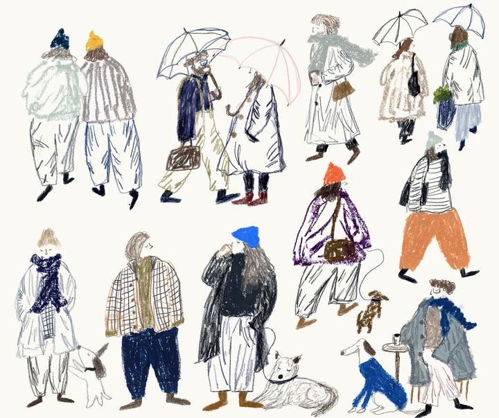 Gallery of Illustration by Shermaine - Singapore