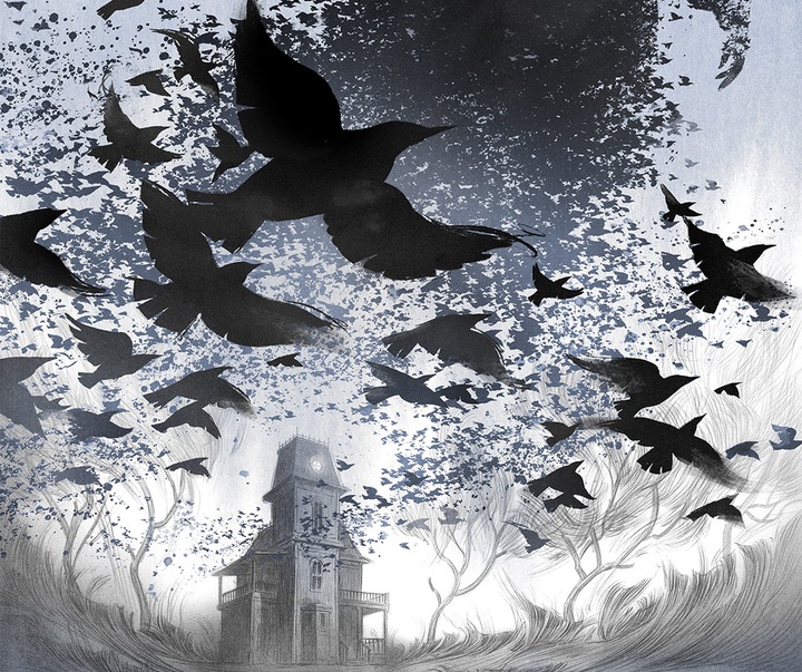 Gallery of Illustration by Rovina Cai - Australia