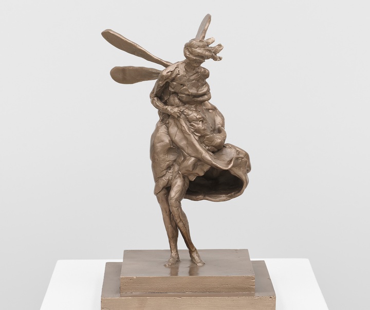 Gallery of Sculpture by David Altmejd - Canada