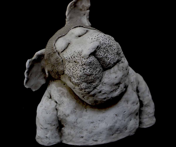 Gallery of Sculpture by Sophie Favre -  Grenoble