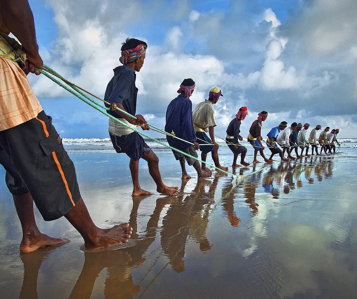 Gallery of photography by Pranab Basak - India