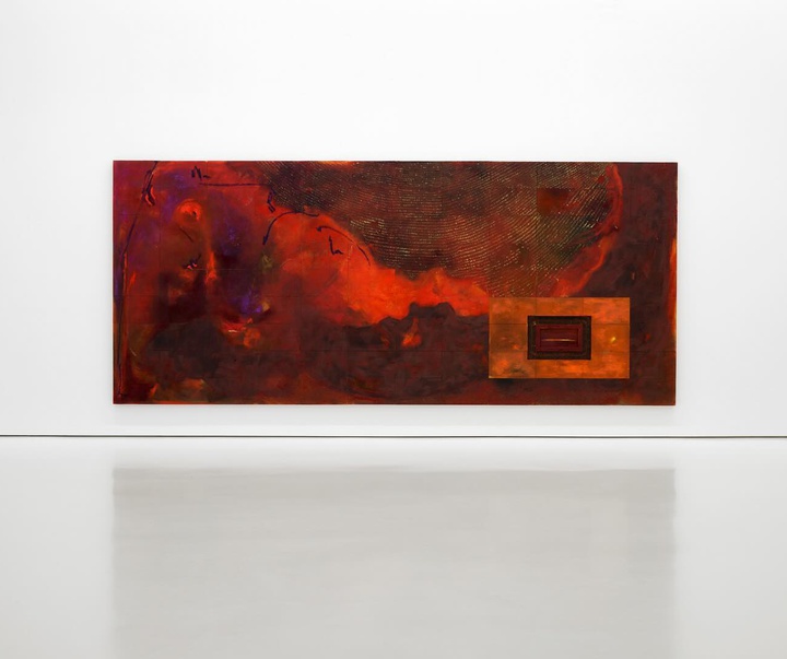 Gallery of Painting by  Pía Ortuño - Costa Rica