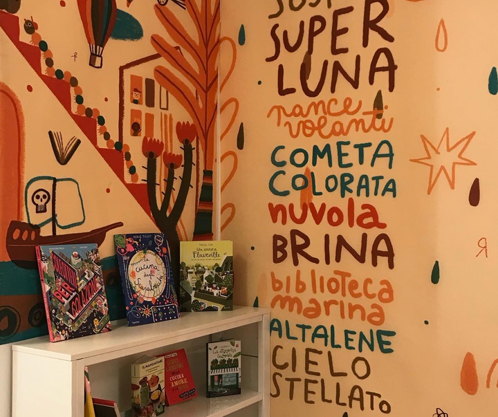 Gallery of Illustration by giulia pastorino - Italy