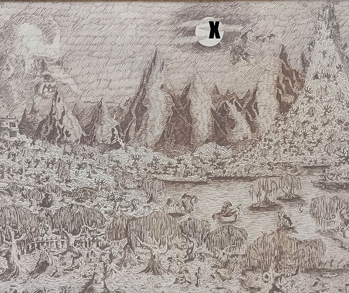 First Selection of the International Cartoon Contest “Terror Online”