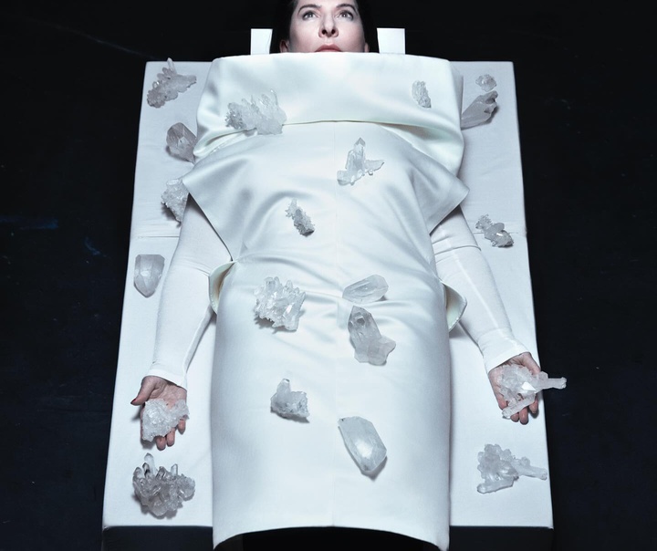 Marina Abramović