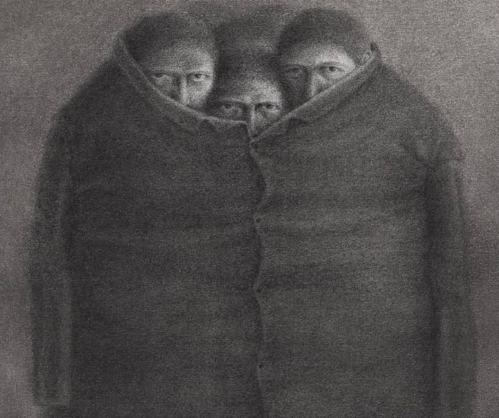 Gallery of Illustration by David Álvarez - Mexico
