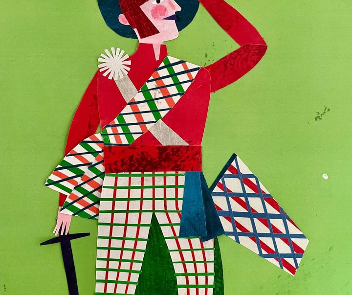Gallery of Illustration by Marion Elliot - UK