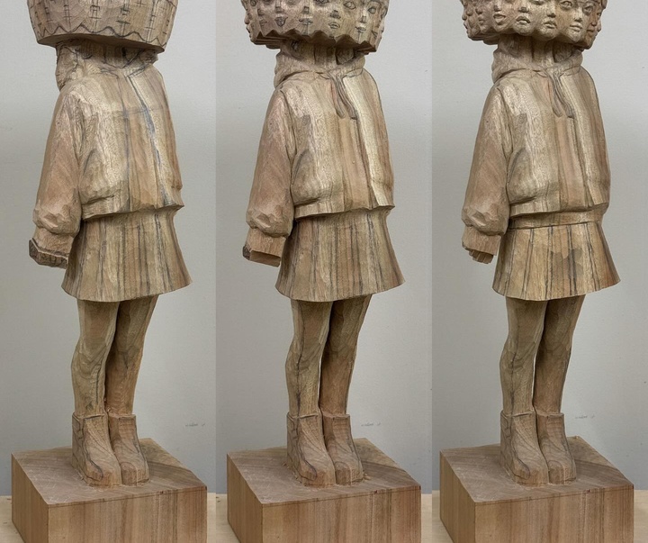 Gallery of Sculpture by yoshitoshi kanemaki - Japan