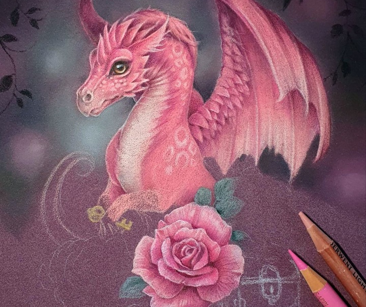 Gallery of painting by Satu Manninen from Finland