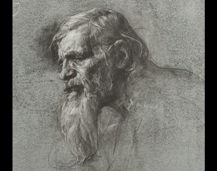 Gallery of Drawing by Ivan Loginov-Russia