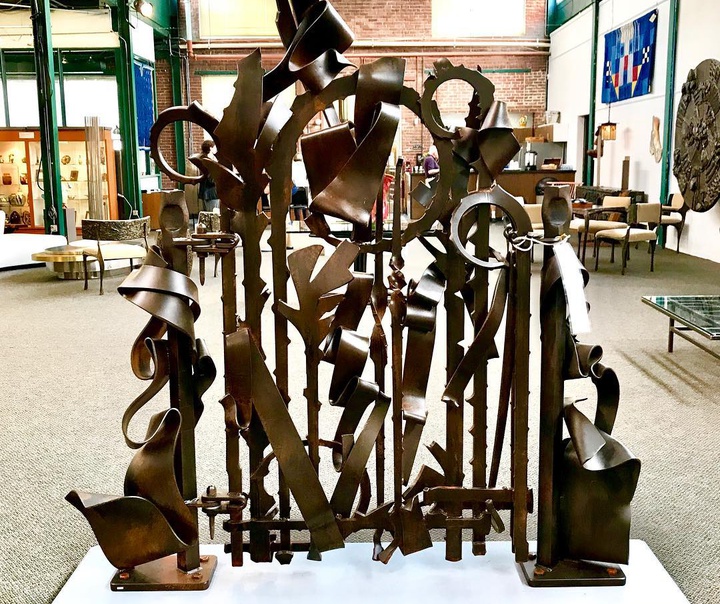 Albert Paley