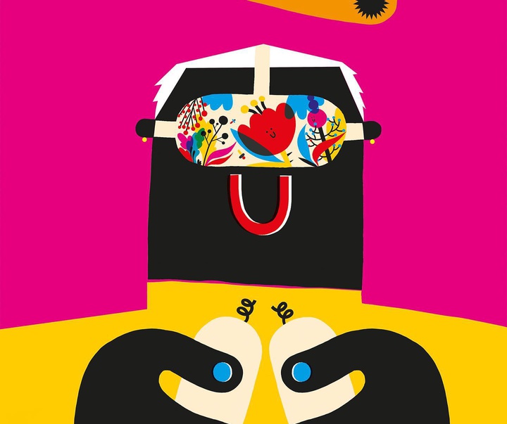 Gallery of Illustration by Miguel Monkc - Spain