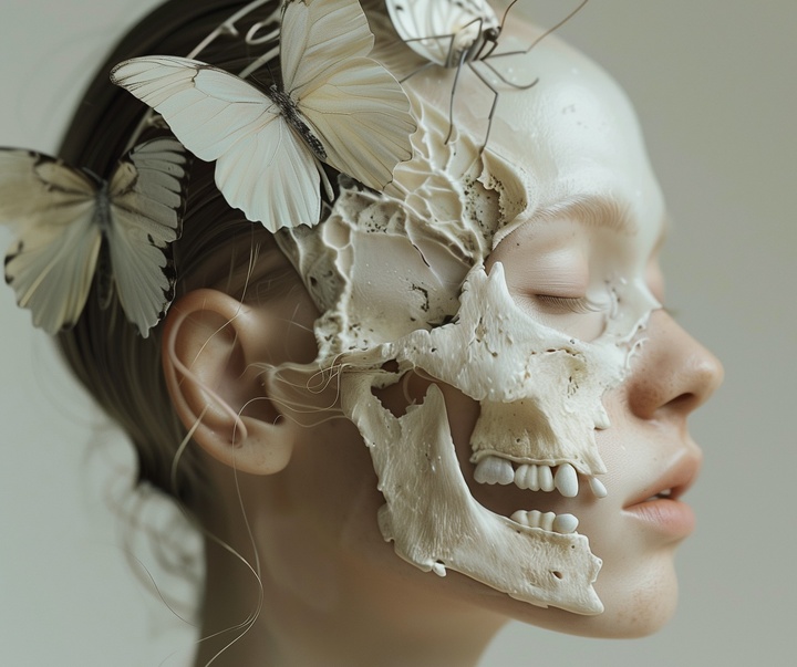 Gallery of Modern Art by Monika Seitter (AI Artist) - Germany