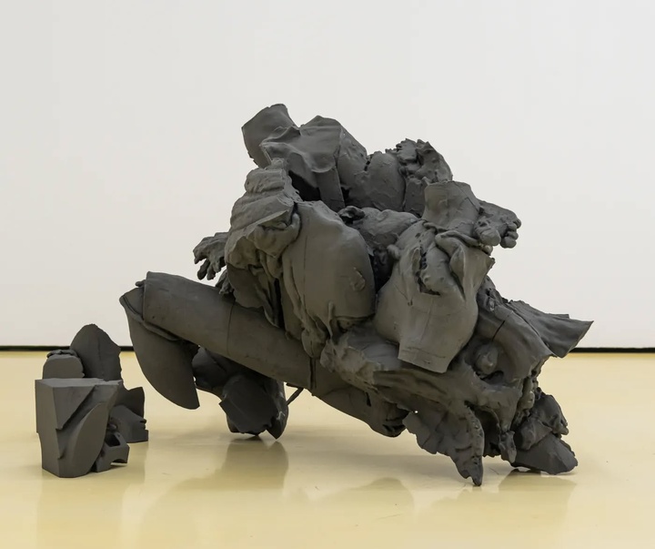Gallery of Sculpture by ByungHo Lee - South Korea