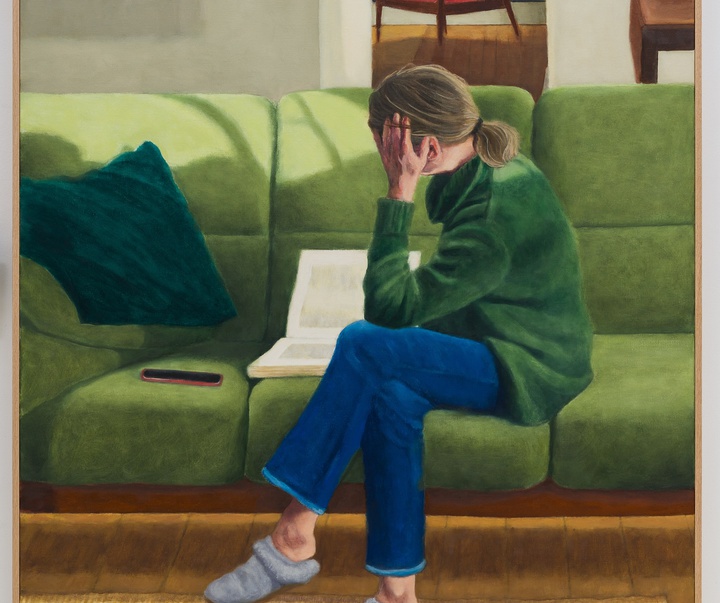 Gallery of Painting by Jess Allen - UK