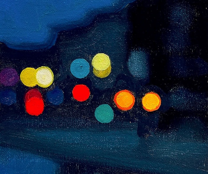 Gallery of Painting by Stephen Magsig - USA