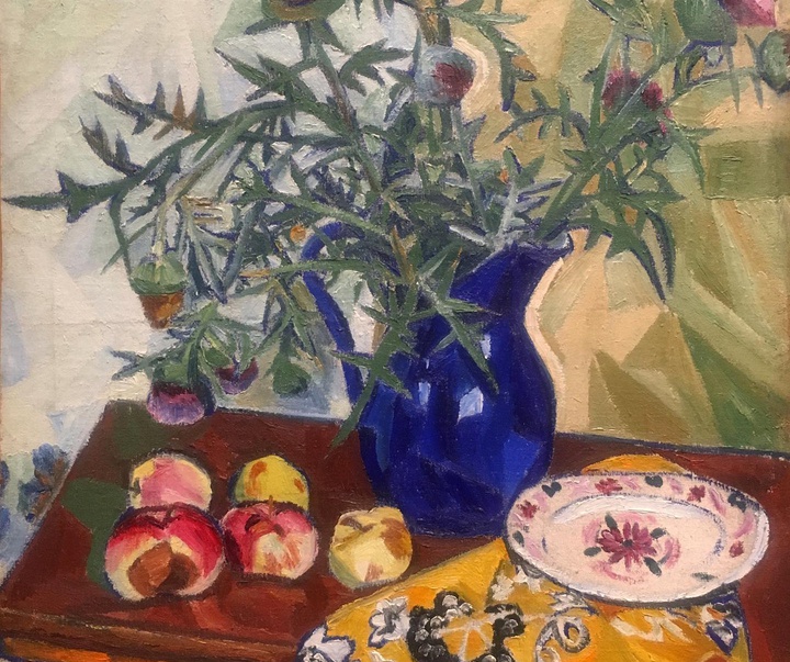 Gallery of the best still life paintings in the world, part 2