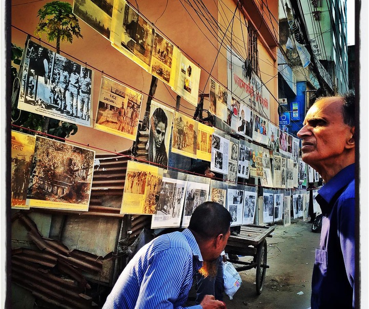 Gallery of photos by Shahidul Alam- Bangladesh