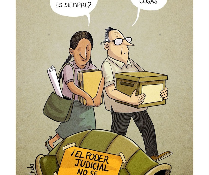 Gallery of political Cartoon by Monero Chelo-Mexico