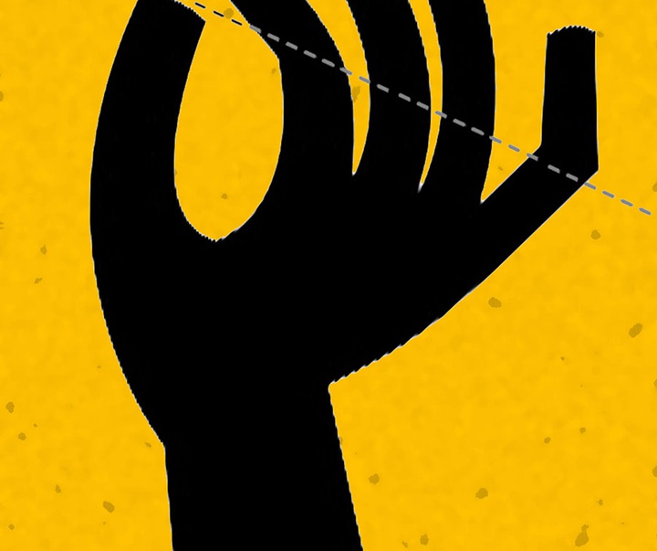 First Selection of the International Poster Contest “Terror Online”