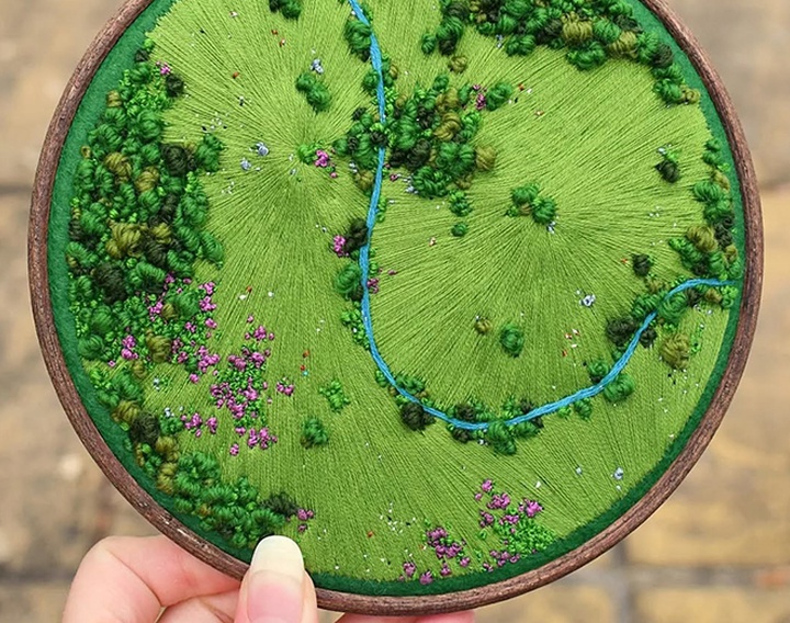 Gallery of Painting by Victoria Roserichards - UK