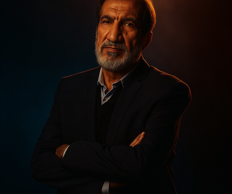 Mostafa Godarzi