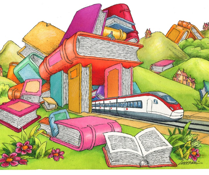 Gallery of Cartoons by Lido Contemori-Italy