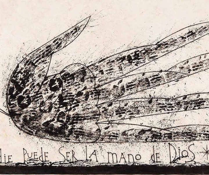 Gallery of Painting by Jose Bedia - Cuba