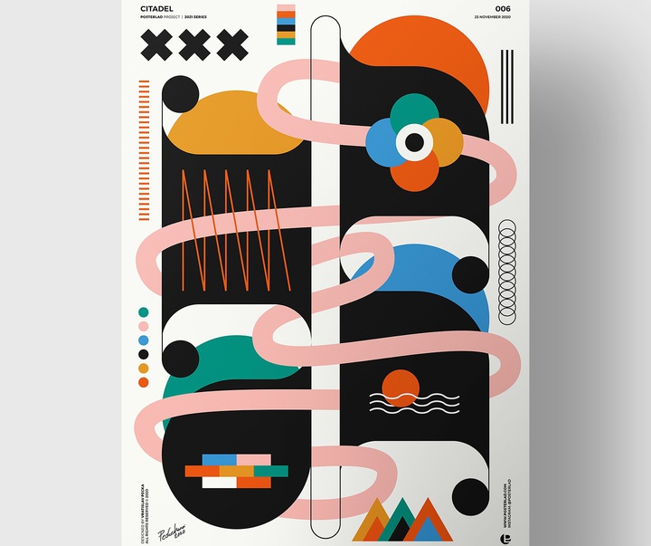 Gallery of Graphics by Vratislav Pecka - Czechia