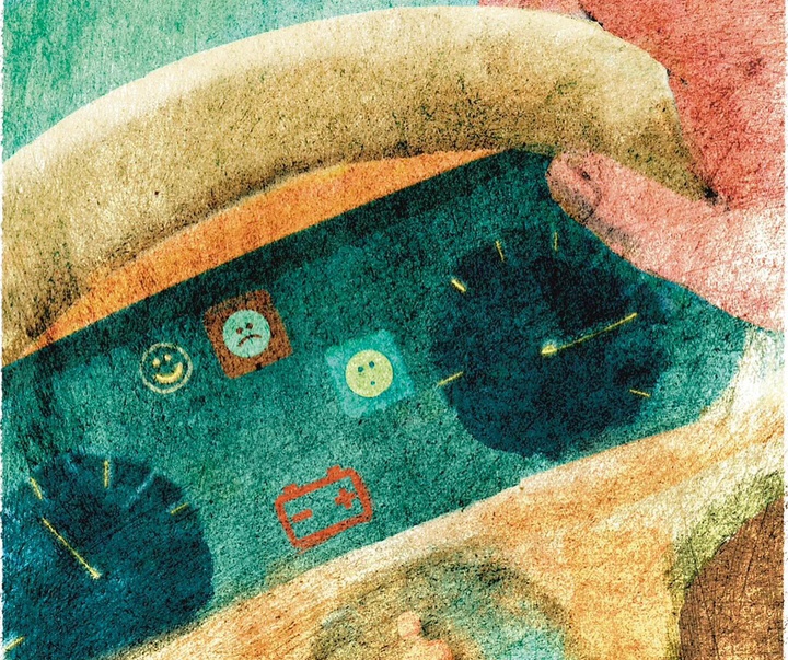 Gallery of Illustration by Anastasia Nagirnaya - Russia