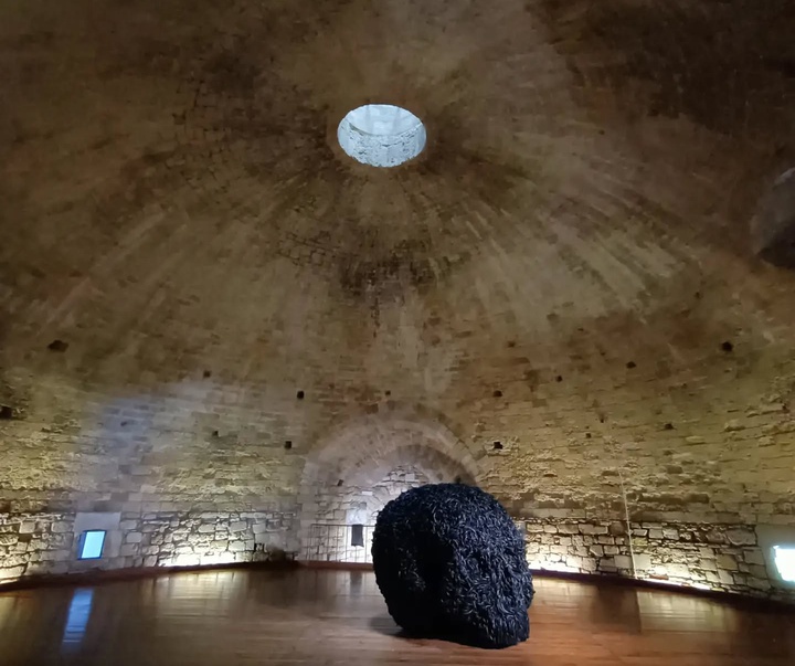 Gallery of Sculpture by Paolo Grassino - Italy
