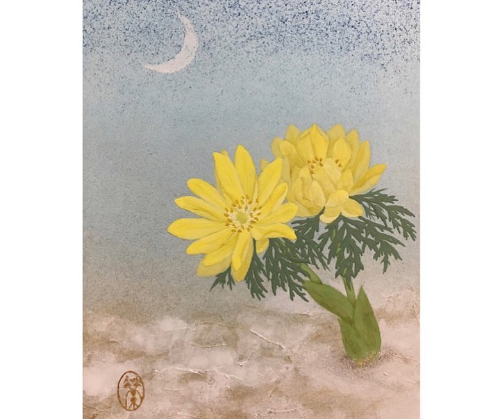 Gallery of  Painting by Eiko nozawa - Japan