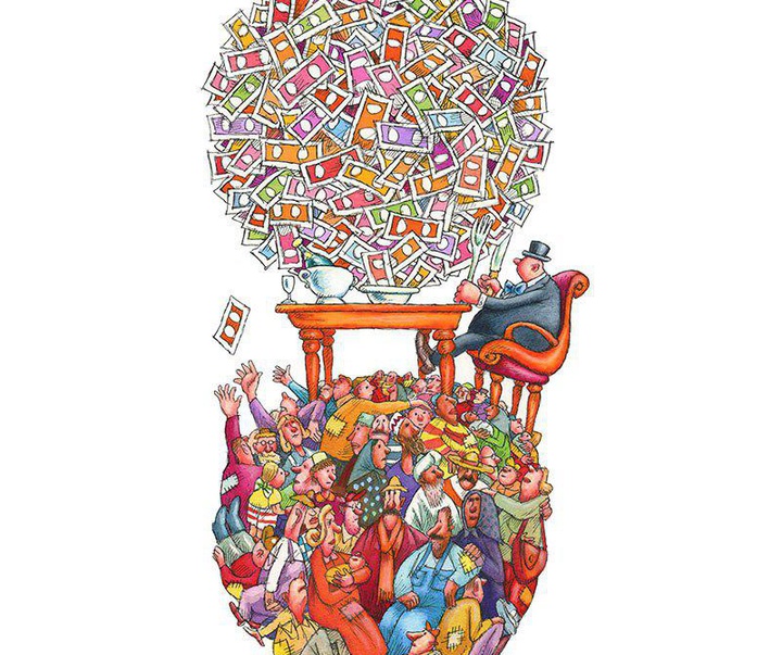 Gallery of Cartoons by Lido Contemori-Italy